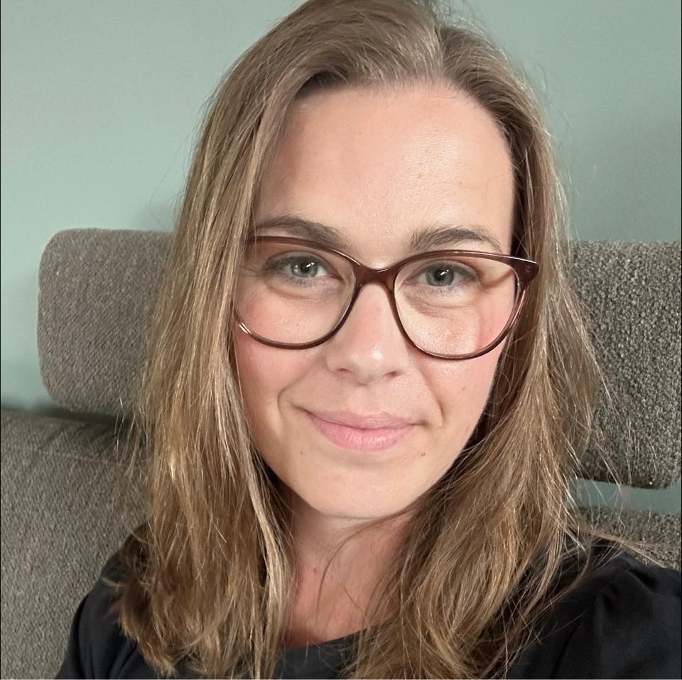 Didde Didde Nonbo, clairvoyant studerende, healer og certificeret human design reader
